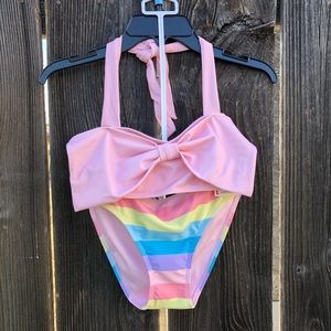 Juicy Coutour Girls Swimsuit